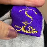 Disney Aladdin Broadway Black Gray Raglan Tee Size S Photo 2