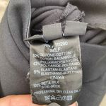 Derek Lam black short sleeve dress 0 Photo 8