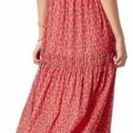 Joie NWT  Womens L Desert Rose Midi Dress 100% Cotton Boho Cottagecore Coastal Photo 1