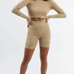 Atoir Noah Knit Shorts in Sepia X Photo 11