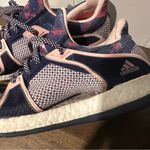 Adidas Pureboost X TR Women Navy Size 9 Photo 3
