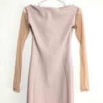 Chiara Boni  Abros Illusion Trumpet Gown Photo 7