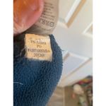 Title Nine  Women's Full Zip Fleece Hoodie Stretch Long Sleeve Blue  Size Small Photo 14