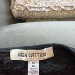 Urban Outfitters Black frill  skirt Photo 2