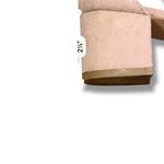 Madden NYC Lillie City Bling Ankle Strap Bock Heel Sandals Sz 10 Photo 9