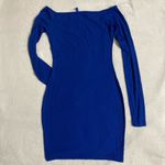 SKIMS Soft Lounge Off-The-Shoulder Dress M Photo 4