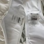 Edikted  Lacey Ruffled Bikini Top and Bottom Photo 5