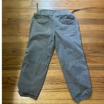 INC International Concepts Petite Green Cargo Pants – Comfortable & Stylish Size 2P Photo 7