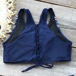 Cupshe Look Up To Me Bikini Tank Size Med. Photo 2