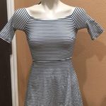 Mimi Chica  striped dress Photo 1