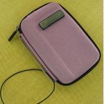 Victorinox Lingo Collection Media Case Purple NWT Photo 0