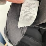 Madewell Grey Cami Demi Bootcut Jeans Womens 26 Ankle Raw Hem Zip Fly Casual Photo 7