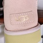 UGG NIB  Women's Classic Mini Floral Foil Photo 2