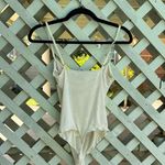 Free People Night Rhythm Corset Bodysuit Photo 5