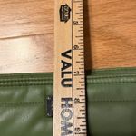 Royln Luxe Bag Quilted Shoulder Bag Olive Green Crossbody Purse Modern Sleek Hip Photo 9