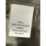 Banana Republic  Mini Skirt Women Size 0 Green Sequin Concert Office Career Photo 5