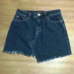 BDG Urban Outfitters‎  Denim mini skirt Sz Small Photo 5