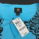 JM Collection ‎ Womens Top Size small (A123) Photo 2