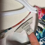 Guess  Jungle Flora racerback scuba bodycon mini dress size  S Photo 9