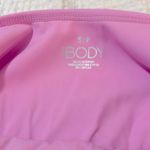Cotton On NWOT  Workout Top / Longline Sports Bra, Pink, Small Photo 5