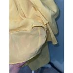 Chico's  Black Label Silk Women’s BLOUSE LARGE Photo 3