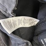 frame denim Frame Black Le Crop Mini Boot Photo 12