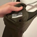 Lija | Medium Green Tank Top Tennis Workout Lightweight M Photo 4