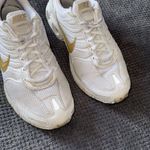 Nike  Air Max Torch 4 White Gold‎ Running Shoes Size 9 Women’s CZ376-100 Photo 2