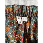 PAANI BOHO Blouse size S Yellow Photo 5