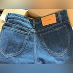 π NEW WITH TAGS FRAME Le Italien High-rise Straight-leg Jeans Women size 29 Photo 3