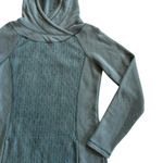 prAna Tarane Tunic Hoodie Sweatshirt Pullover Blue
Still Lake Outerwear Size S Photo 5
