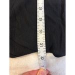 Miss Me Black Embroidered Button up Mini Dress Birds Western Cowgirl Y2K LARGE Photo 6