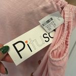 Pitusa Salsa Mini Dress Light Pink Size undefined Photo 4