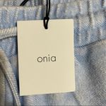 ONIA  Women’s Brushed Back Terry Shorts Photo 10