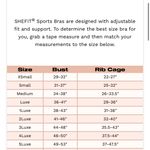 SheFit Ultimate Bra Photo 5