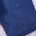 Jordache Vintage Size 32 High Rise Mom Jean Shorts Dark Wash Baggy Relaxed Photo 2