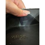 Vince  Women's Gray Tweed Platform‎ Slip-on Sneakers Shoes Size 11M Photo 6