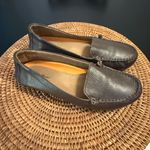 Eddie Bauer  Brown Leather Loafers size 8 Photo 1