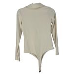 Klassy Network V-Neck Polo Long Sleeve Bramisuit Photo 4