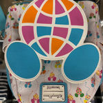 Lounge Fly Disney Parks  Mini Backpack Limited edition Photo 0