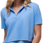 TravisMathew Women's Deco District Polo Photo 0