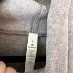 Lululemon Women’s Go Forward Pullover Heathered Pink Bliss Size 6 Photo 1