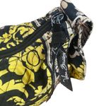 Vera Bradley  Yellow Floral Shoulder Bag Women Photo 4