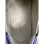 Kenneth Cole Women's Kam Zebra Print Lace Up Sneakers, White, Size 8 Photo 7