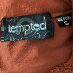 Lace Mock Neck Top Photo 3