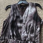 Magaschoni  Collection Silk maxi Dress Photo 2