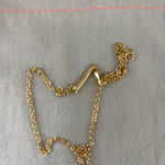 Alexis Bittar New  Gold and Silver Necklace Photo 6
