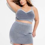 Wild Fable Stretch Sweater Mini Skirt NWT Photo 0