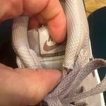 Nike  Women’s Court Royale Sneakers in Particle Rose and Smokey Mauve Size 7.5 Photo 2