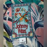 Johnny Was Kygo Marianne Silk Tunic Size Small Photo 5